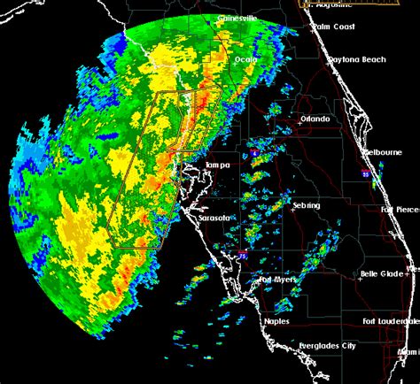 Klystron 9 is the most advanced weather radar in the world. See the most accurate weather forecasts in the Tampa Bay area.. 
