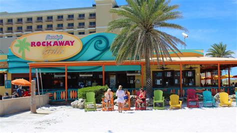 Clearwater restaurant. See all restaurants in Clearwater. Crabby's Dockside. Claimed. Review. Save. Share. 1,968 reviews #18 of 404 Restaurants in Clearwater $$ - $$$ American Bar Seafood. 37 Causeway Blvd., Clearwater, FL 33767-2003 +1 727-210-1313 Website Menu. 