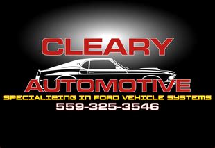 Cleary Automotive Clovis CA, 93611 – Manta.com