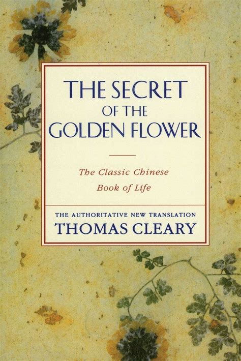 Cleary Thomas Secret of the Golden Flower pdf