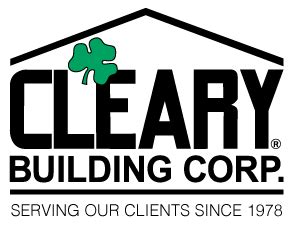 Cleary building corp. Since 1978, we’ve brought our clients lasting quality at an affordable price. While we’ve grown large enough to handle extensive projects, we pride ourselves on maintaining a culture of personalized customer service characteristic of a much smaller builder. We consider ourselves a service company, and our mission centers on a commitment to ... 
