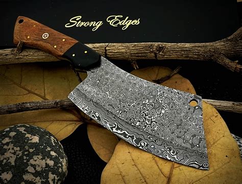 Cleaver Knives - Etsy