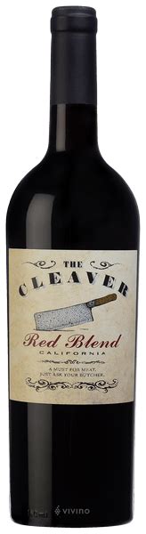 Cleaver Red Blend Vivino