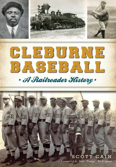 Cleburne Baseball A Railroader History