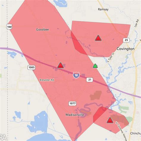 Cleco outage map pineville la. View detailed information about property 200 Cleco Dr, Pineville, LA 71360 including listing details, property photos, school and neighborhood data, and much more. ... View on Map. 1 bed; 585 sqft ... 