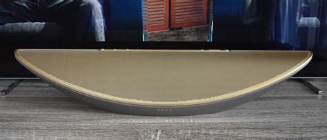 Cleer Crescent review: Stunning 3D soundbar meets smart speaker To…