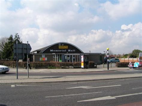 Cleethorpes Memorial Hall - Cleethorpes - TracesOfWar.com