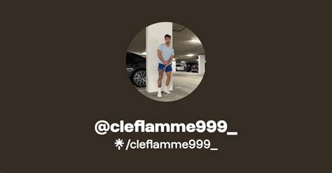 Cleflamme999 Leaks XXX 170 Photos