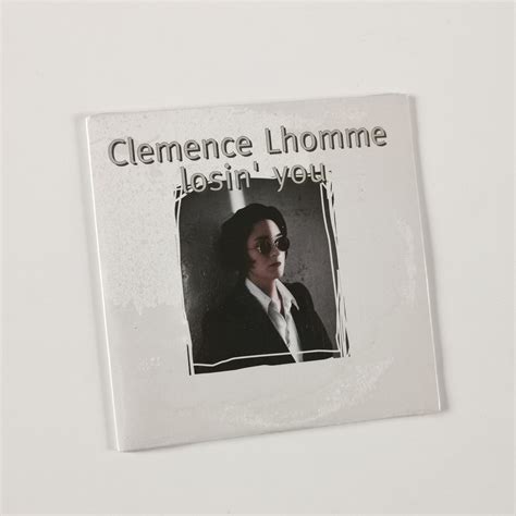 Clemence LHOMME - LOSIN