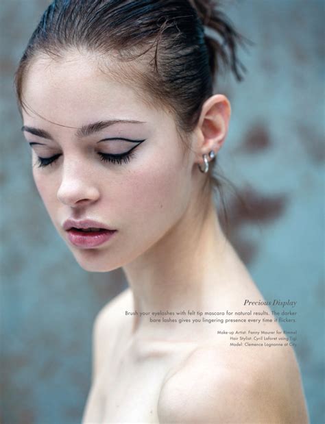 Clemence Lognonne Leaks +18 🍌 42 Photos