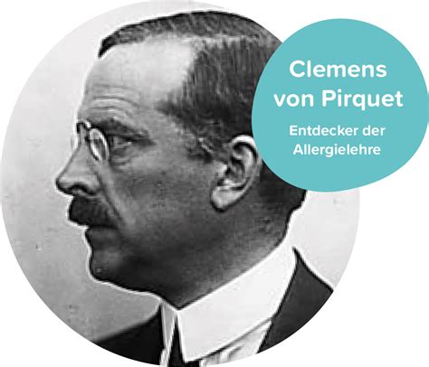 Clemens Freiherr von Pirquet: explaining immune complex ...