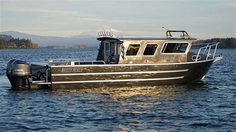 Clemens Marina's 3 boat dealerships offer North River boats, Hewes Craft boats, Stabicraft boats, Alumaweld boats, Pro-Steelheader boats and Godfrey pontoons . Eugene 541-688-5483; SE Portland 503-655-0160; Troutdale 503-492-7400; Home; About Clemens; Boat Inventory. New Boats; Used Boats; Specials; Outboards; Gallery. Photo Gallery .... 