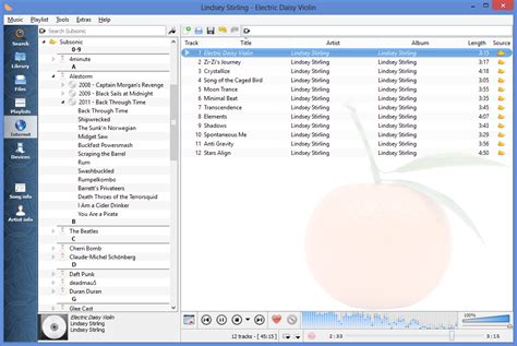 Clementine Player for Windows
