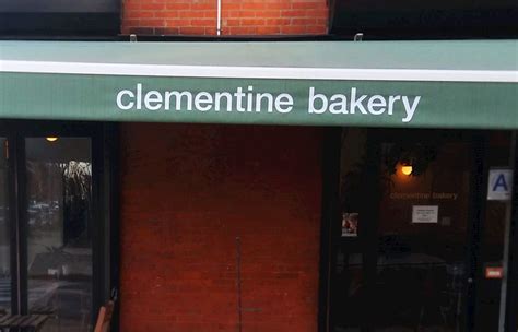 Clementine bakery brooklyn. Clementine Bakery $ 55.00 – $ 155.00. Size ... Clementine is a plant-based, community-rooted Brooklyn bakery, café, and grocer offering vegan pastries, custom cakes, to-go meals, and provisions. Open 7 days / 8:30am-6pm 395 Classon Ave, Brooklyn, NY 11238 