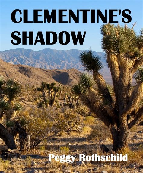 Read Clementines Shadow By Peggy Rothschild