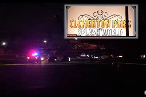Clementon park shooting today. Aug 13, 2023 · Sharifa Jackson, 6abc Updated Aug. 13, 2023 1:23 pm This story originally appeared on 6abc. An arrest has been made after shots were fired at a popular South Jersey amusement park. Police say 24-year-old Quahee Eaton-Kennedy is in custody after the shooting at Clementon Park and Splash World. 