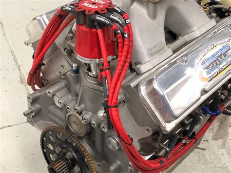 Clements race engines for sale. .  ...