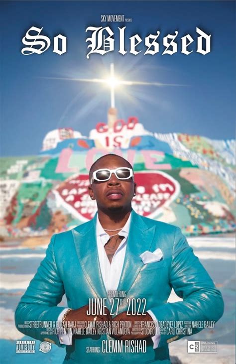 Clemm rishad sky movement