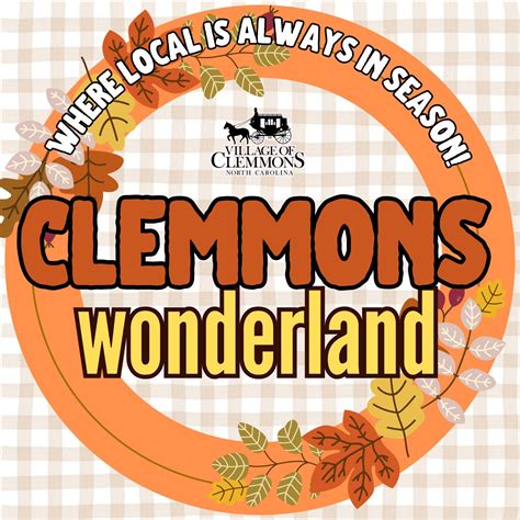 Clemmons Wonderland Facebook