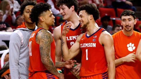 DJ Horne scored 27 points and hit the game-winning shot with nine seconds to play as visiting North Carolina State beat Clemson on Saturday, 78-77.. Clemson basketball score