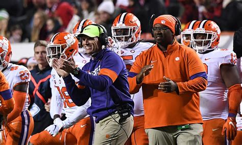 Clemson early decision. Things To Know About Clemson early decision. 