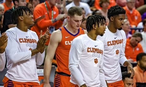 Clemson plays Morehead State in NIT