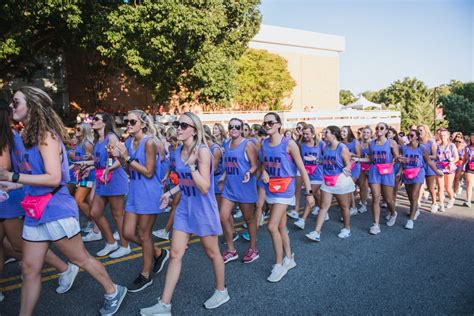 Clemson sorority tiers. PARKING. To assist you in making your giving decision and how to make your request for the IPTAY 2022 year in relation to football parking assignments, we have listed a few bullet points below. The map can be segmented by each giving level to review which parking lot/space options will be available for you to request on your application. 