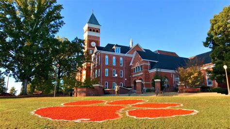 Clemson university sorority rankings. These 10 fraternities and sororities have been suspended from Clemson's campus since 2012. Named for a Clemson University student who died in an alleged hazing incident in 2014, South Carolina's ... 