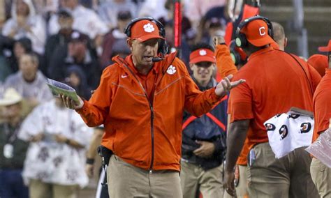 ClemsonDuke Game Time/TV Update