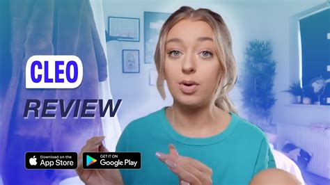 Cleo app reviews. Watch on. What is the Cleo app for? Cleo is the no B.S. app that’s helped millions of Americans budget better, improve their credit score, and avoid overdraft fees with cash … 