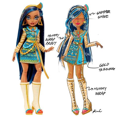 Cleo de Nile (Generation 3)