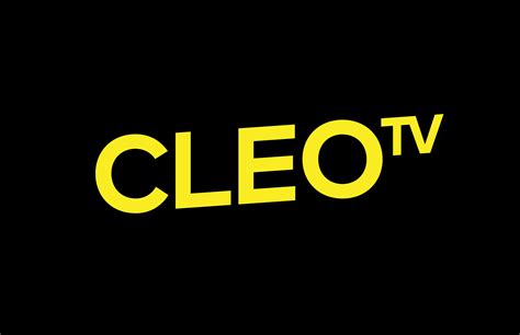 19 Mar 2019 ... Cleo TV is billed as a lifestyle and entertainment network that targets millennial and Gen X women of color. Derived from the name Cleopatra, .... 