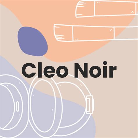 Cleo.Noir Onlyfans Leak (SEX) 🍑 178 Pics