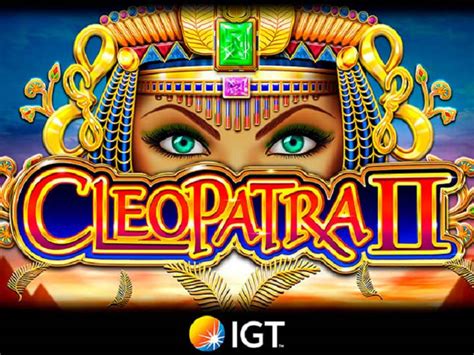 Cleopatra 2 Slot Machine