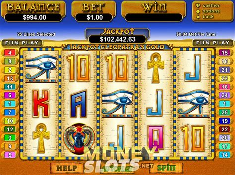 slots casino cleopatra