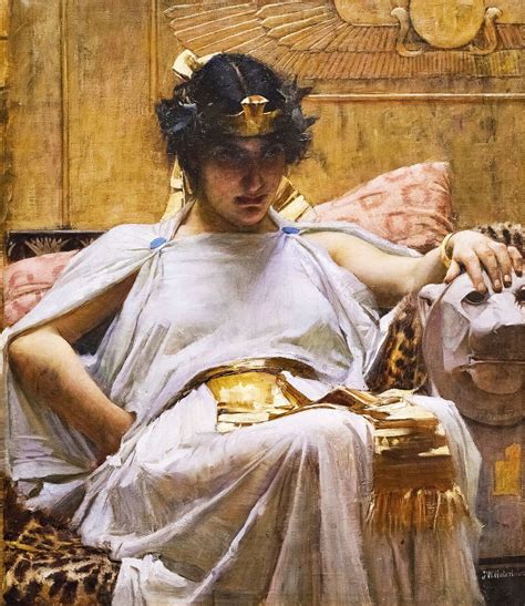 Cleopatra Waterhouse - Etsy