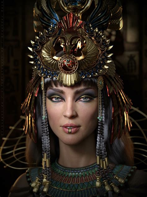 Cleopatra beauty. When trying to determine what Cleopatra may have actually looked like, we are confronted by a lack of conformity in the ancient portraiture. No life-sized statues or busts survive that can be incontrovertibly identified as portraying her. Only the extant coins issued by Cleopatra or in the queen's name give any … See more 