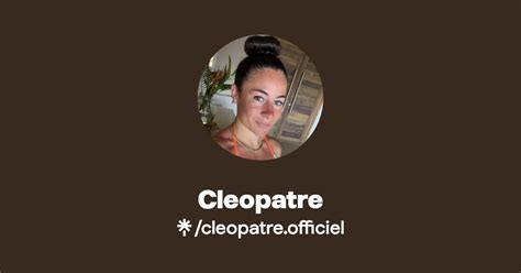 Cleopatre_off Onlyfans Free