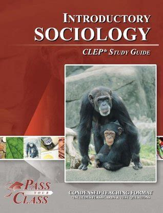 Clep introduction to sociology study guide. - Die großen jagden des mythos. ernst jünger in frankreich..