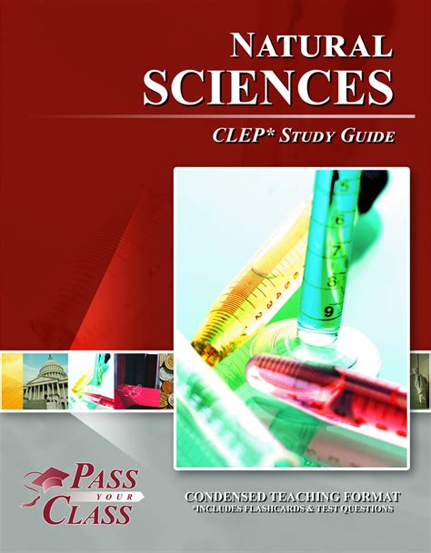 Clep natural sciences exam secrets study guide clep test review for the college level examination program. - Introduction to chemical bonding 501 note guide key.
