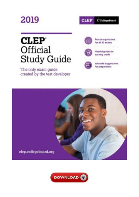 Clep official study guide 2012 college board clep official study guide. - Emotionsausdruck und emotionles erleben bei psychosomatisch kranken.
