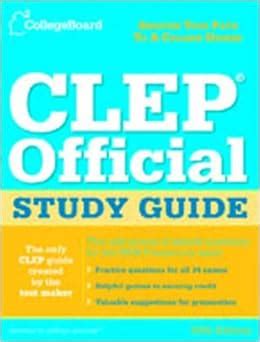 Clep official study guide 2013 college board clep official study guide. - Manual de honda crv 2002 en espa ol.