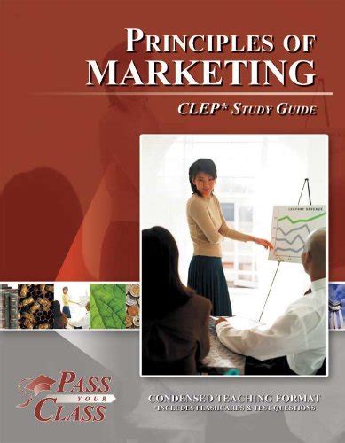 Clep principles of marketing study guide. - Dsm 5 diagnostic and statistical manual mental disorders part 1 speedy study guides.