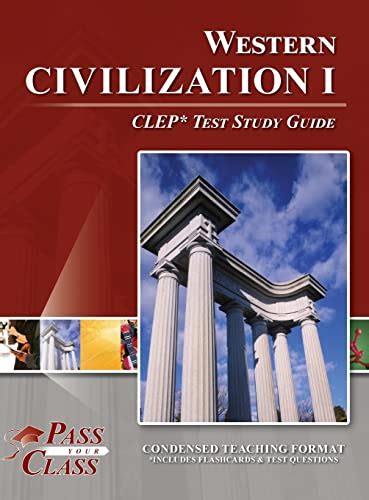 Clep western civilization i study guide. - Guidebook to federal estate and gift taxes by commerce clearing house.