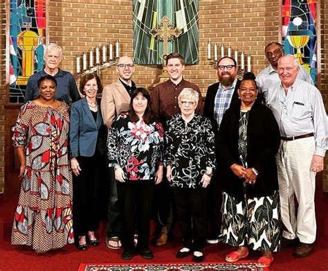 Clergy and Staff - GRACE EPISCOPAL CHURCH