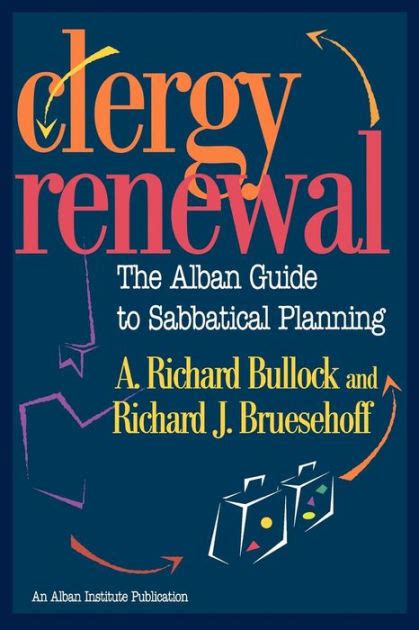 Clergy renewal the alban guide to sabbatical planning. - Teubner studienskripten, bd.11, werkstoffe der elektrotechnik.