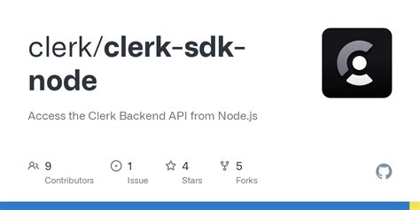 Clerk backend api pip.  See a Demo.  It's recommended for its speed and modern Pytho...