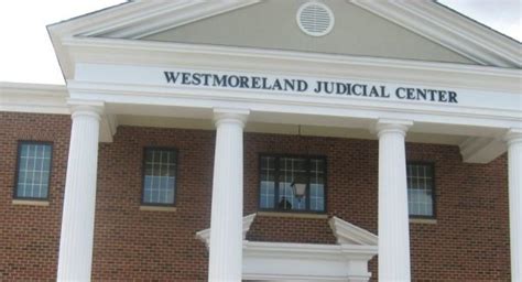 Clerk of the Circuit Court - Westmoreland County Government