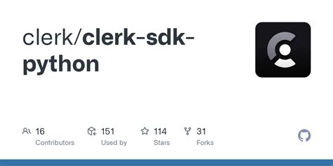 Clerk sdk python pypi.  Token Verification Relevant source files This docume...