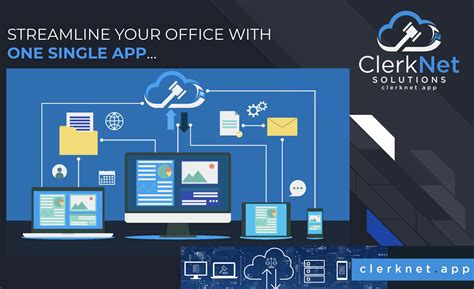 ClerkNet App
